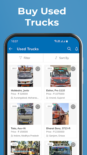 Truck Junction Best Price Truck | Indus Appstore | Screenshot