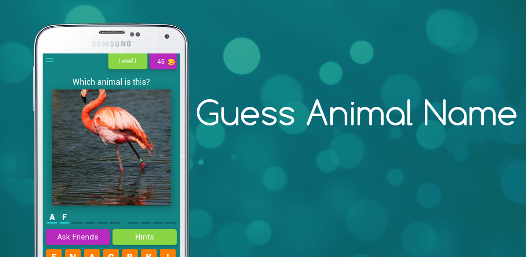 Guess the Animal: Trivia Quiz | Indus Appstore | Screenshot