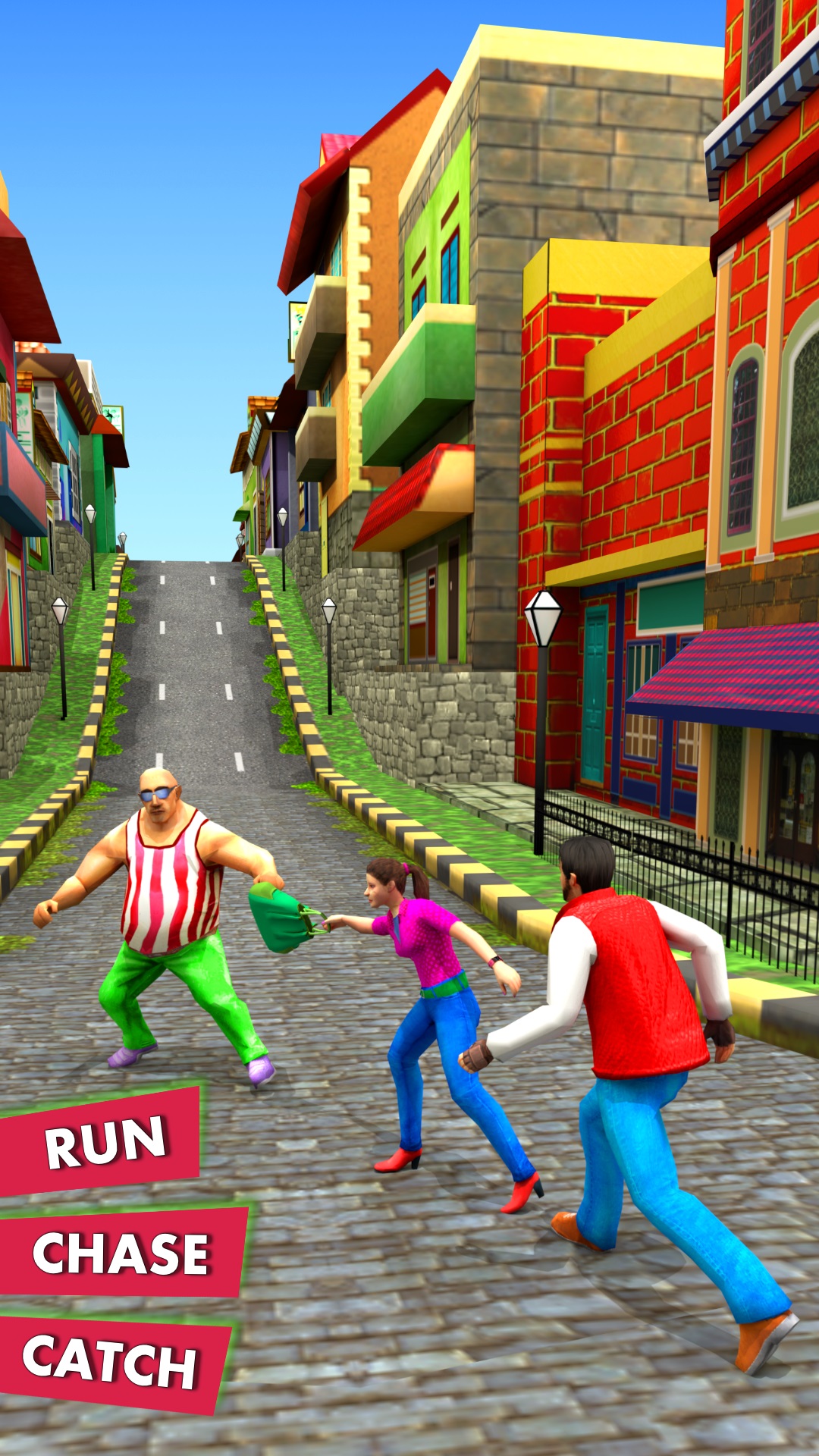 Street Chaser | Indus Appstore | Screenshot