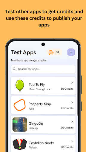 Testers Community - Get 20 Testers | Indus Appstore | Screenshot