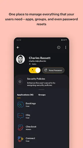 Zoho One - The Business Suite | Indus Appstore | Screenshot