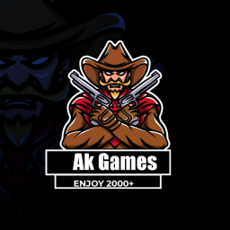 Akgames | Indus Appstore | App Icon