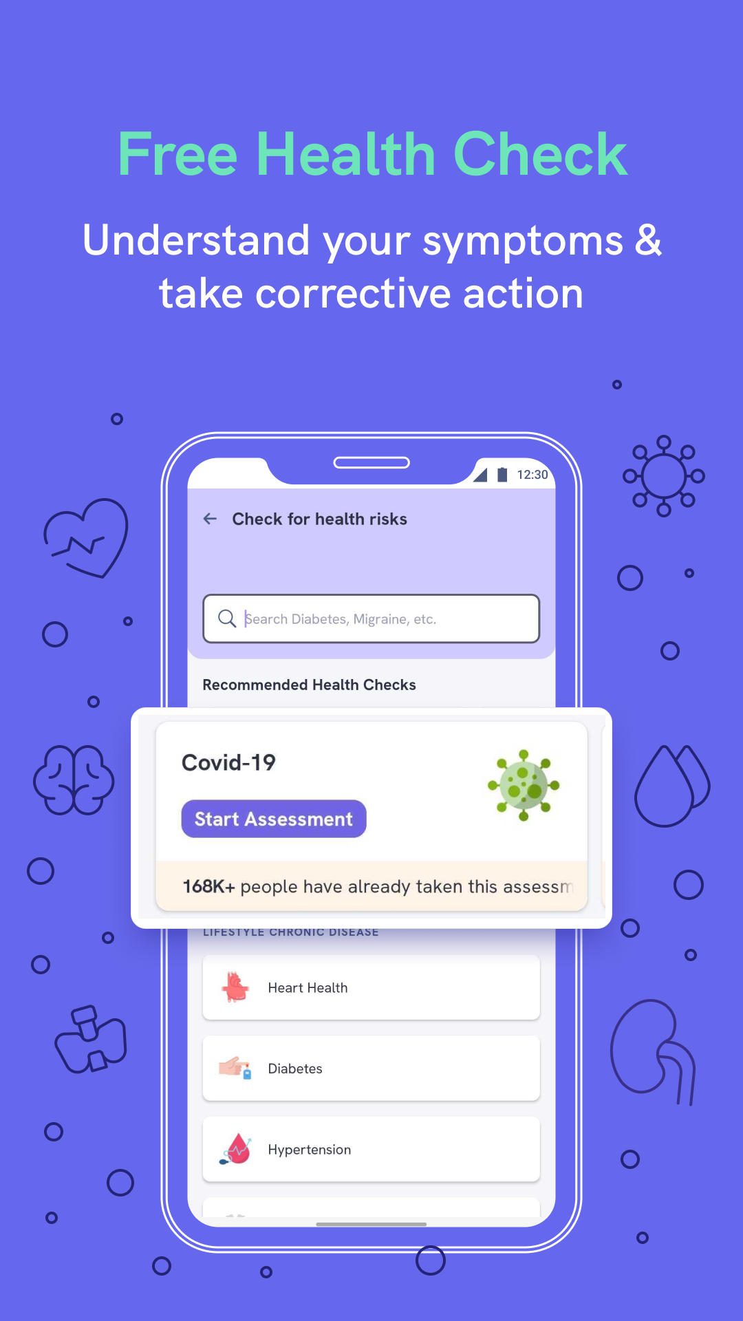 Eka Care: Heart Rate, ABHA, Medical Records, PHR | Indus Appstore | Screenshot