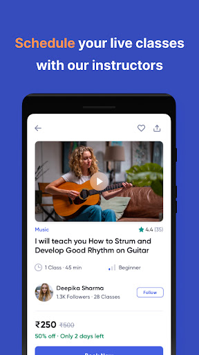 Whaot – Choose Your Guru | Indus Appstore | Screenshot