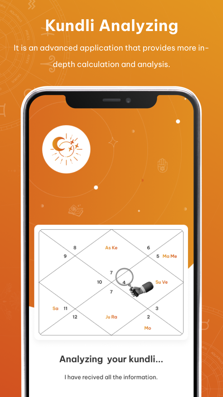 Kundli GPT | Indus Appstore | Screenshot