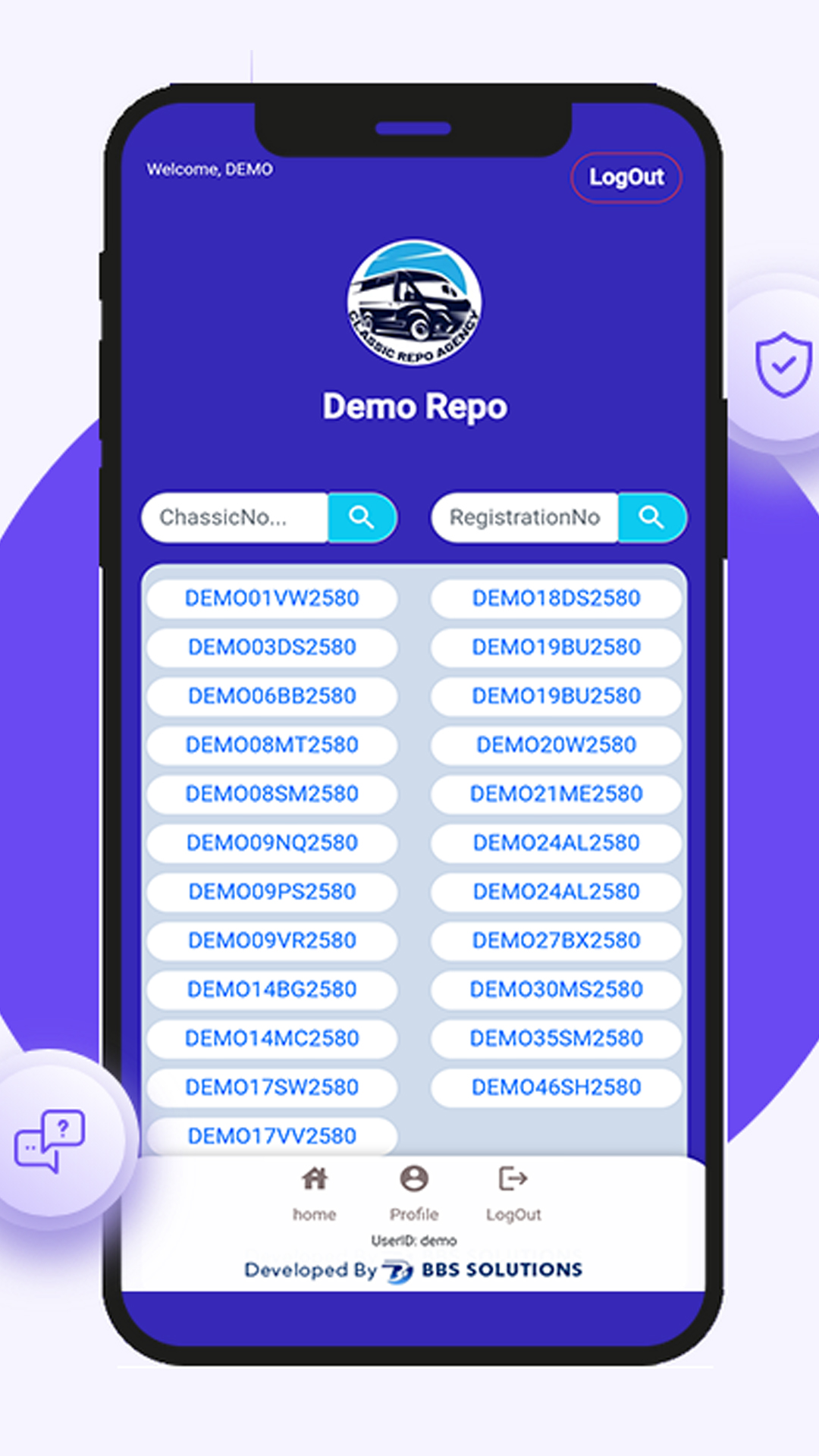 BHARAT REPO | Indus Appstore | Screenshot