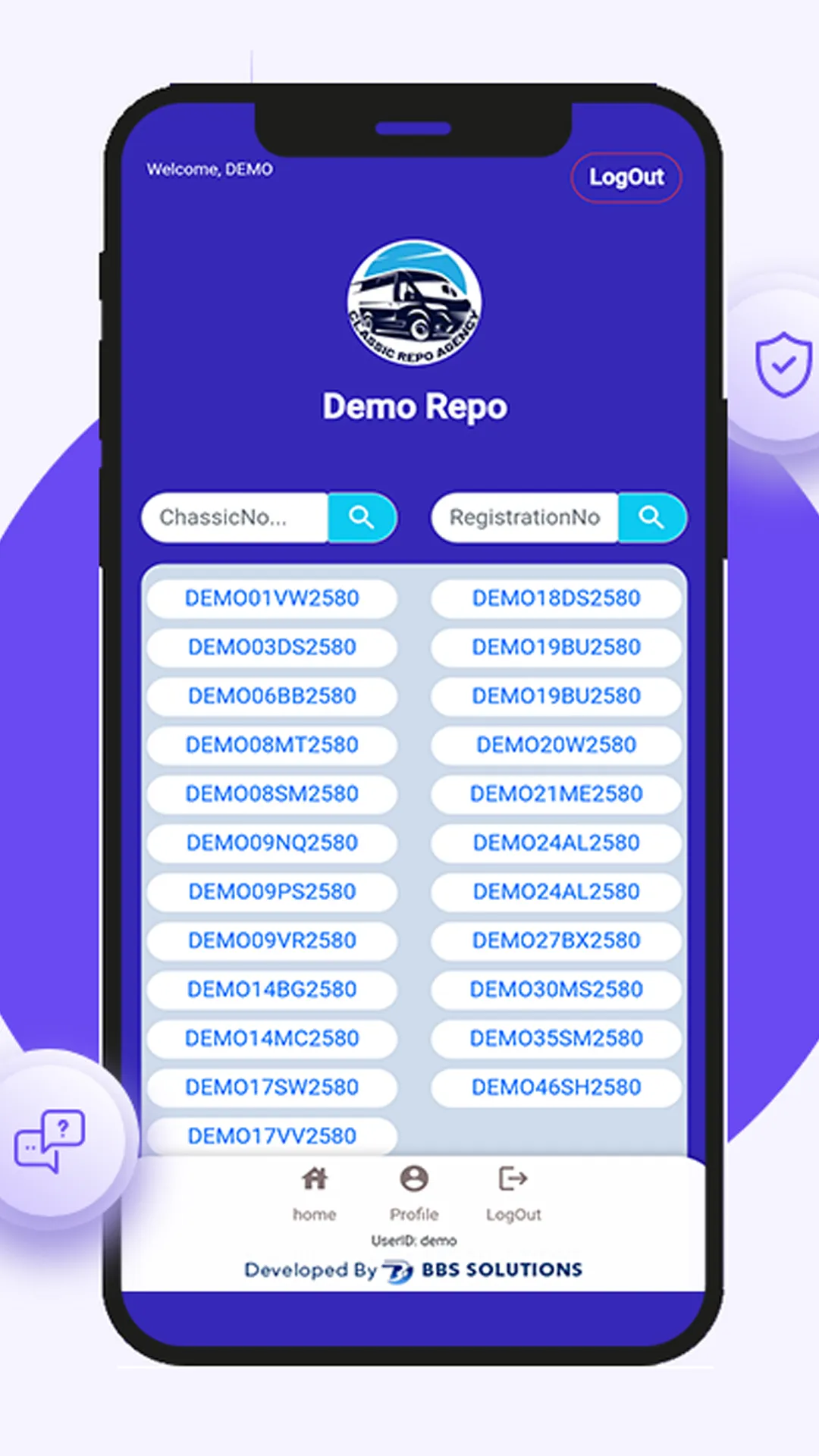 BHARAT REPO | Indus Appstore | Screenshot