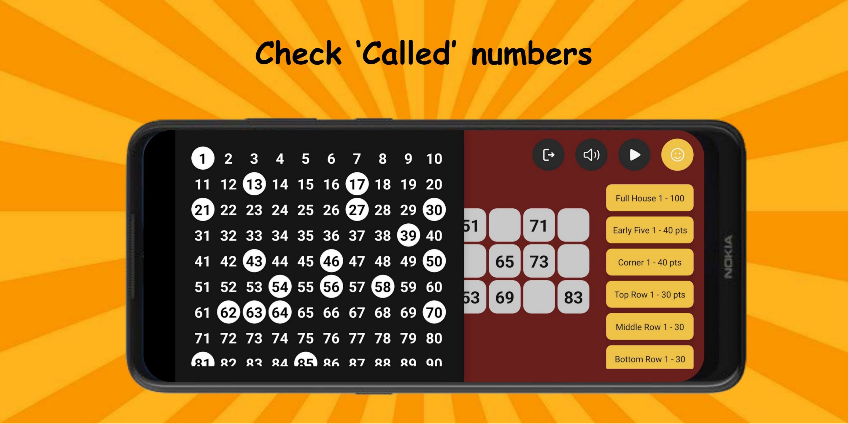 Tambola Game : Bingo Number Calling | Indus Appstore | Screenshot