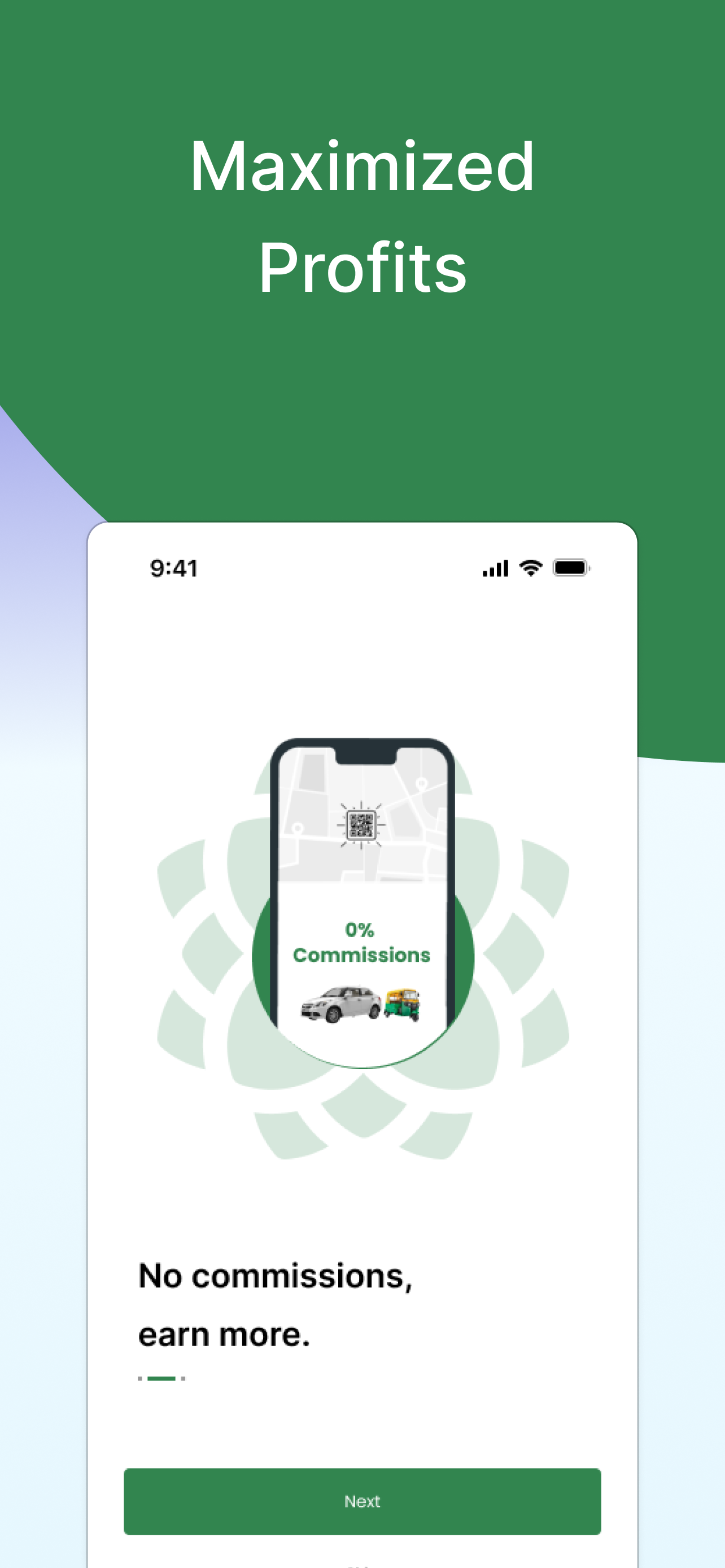 Passdn Driver app | Indus Appstore | Screenshot