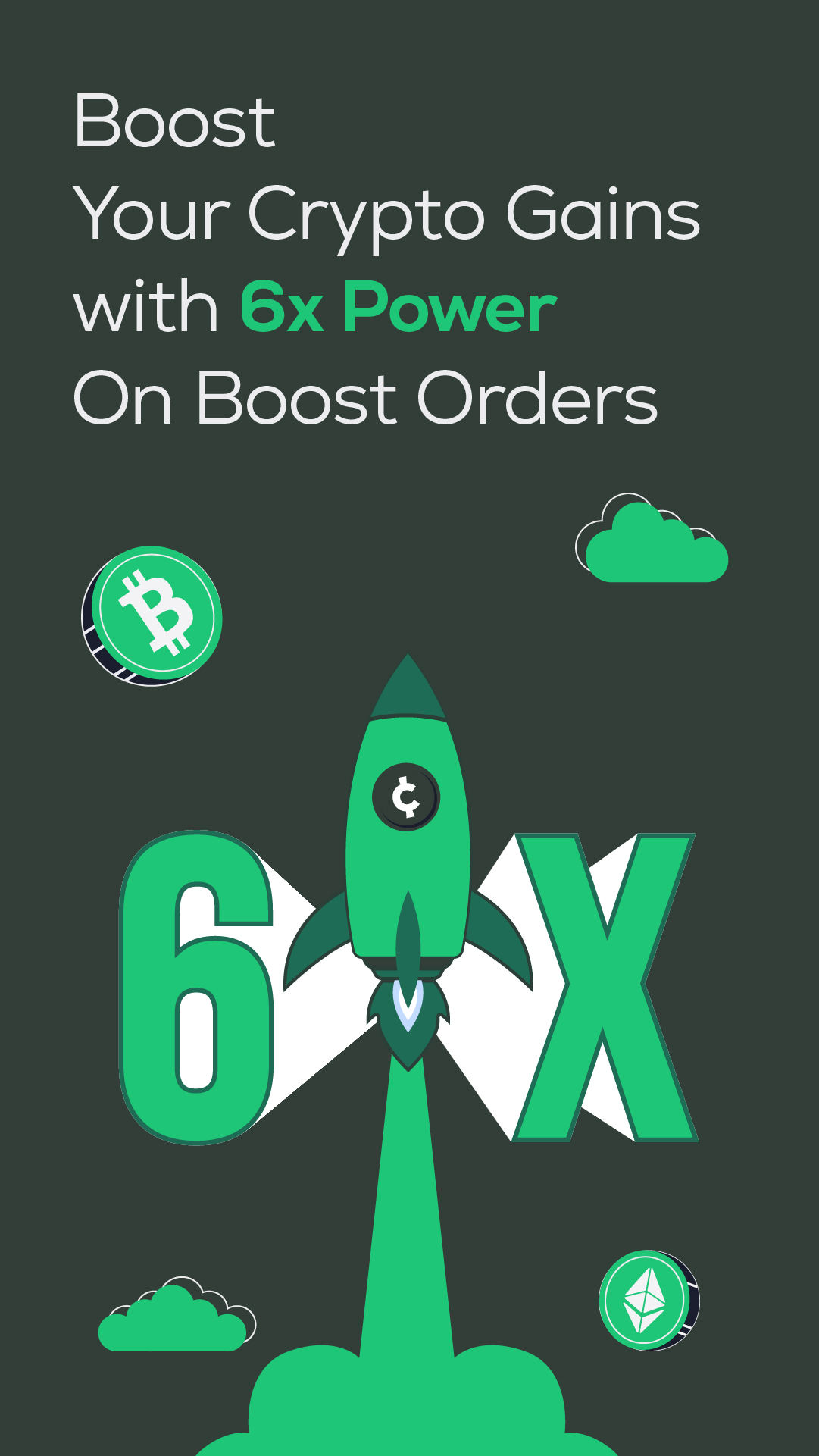 CoinSwitch: Bitcoin Crypto App | Indus Appstore | Screenshot