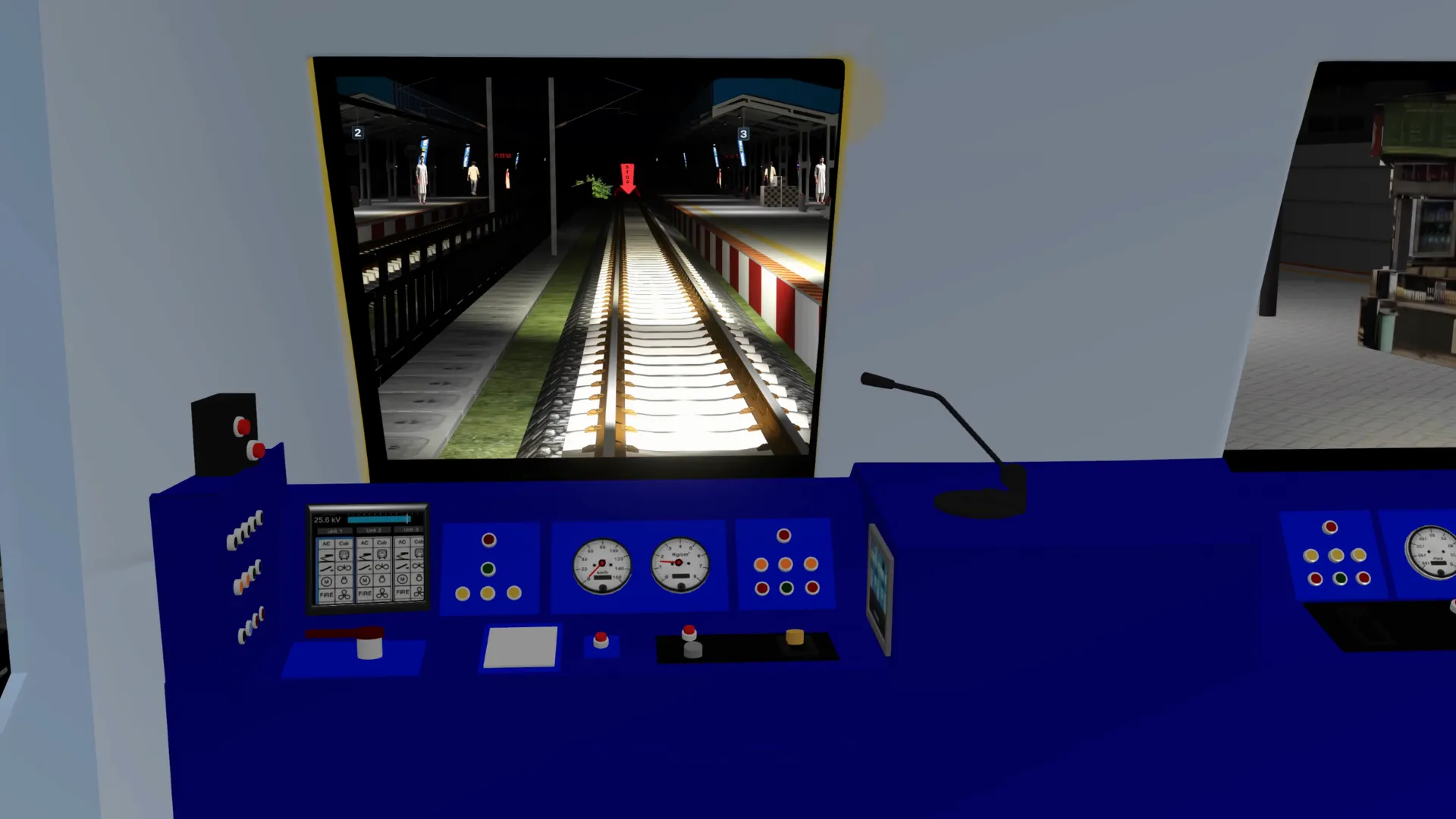 Mumbai Local Train Simulator | Indus Appstore | Screenshot
