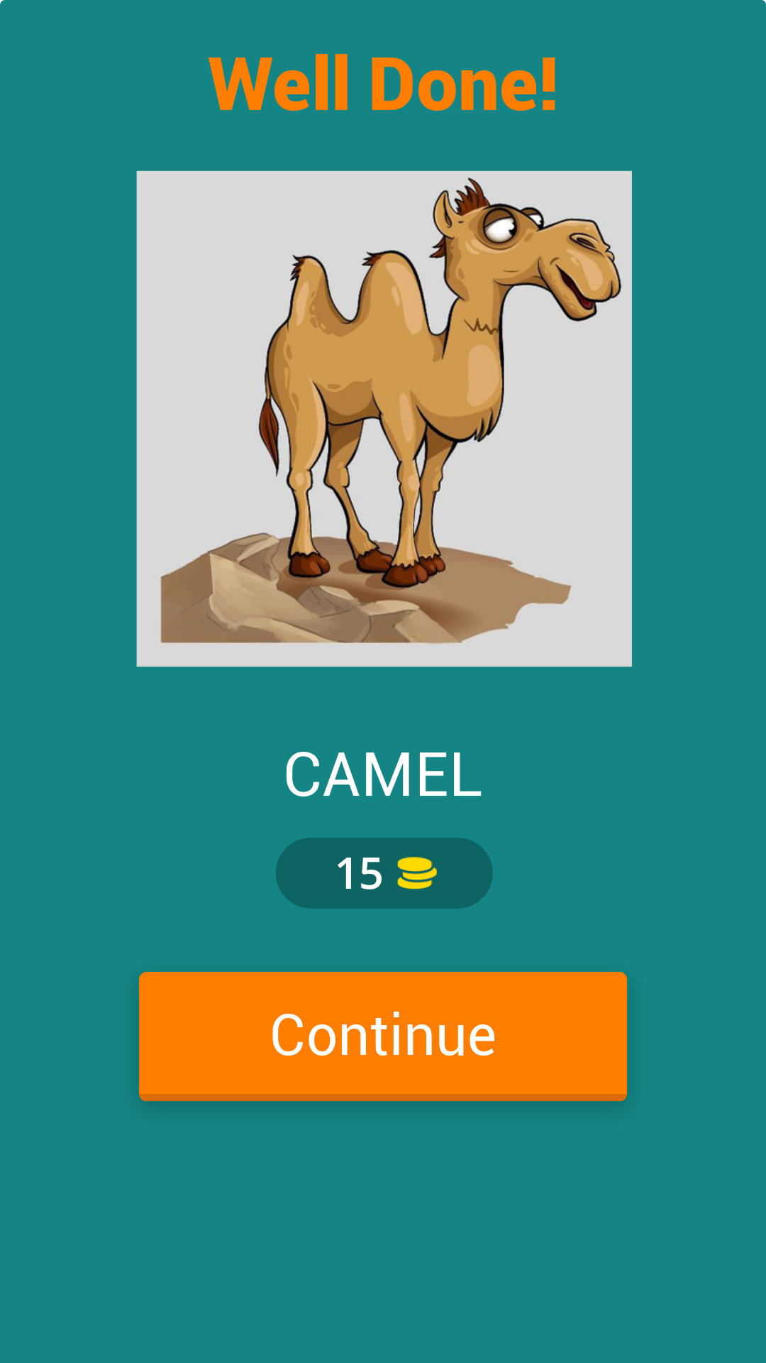 Guess The Animal Trivia Game | Indus Appstore | Screenshot