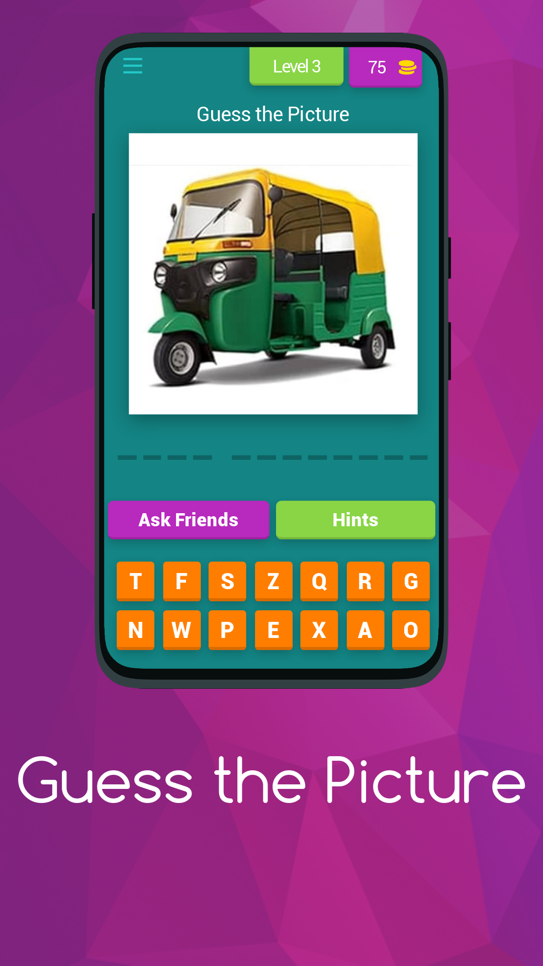 Guess Transport | Indus Appstore | Screenshot