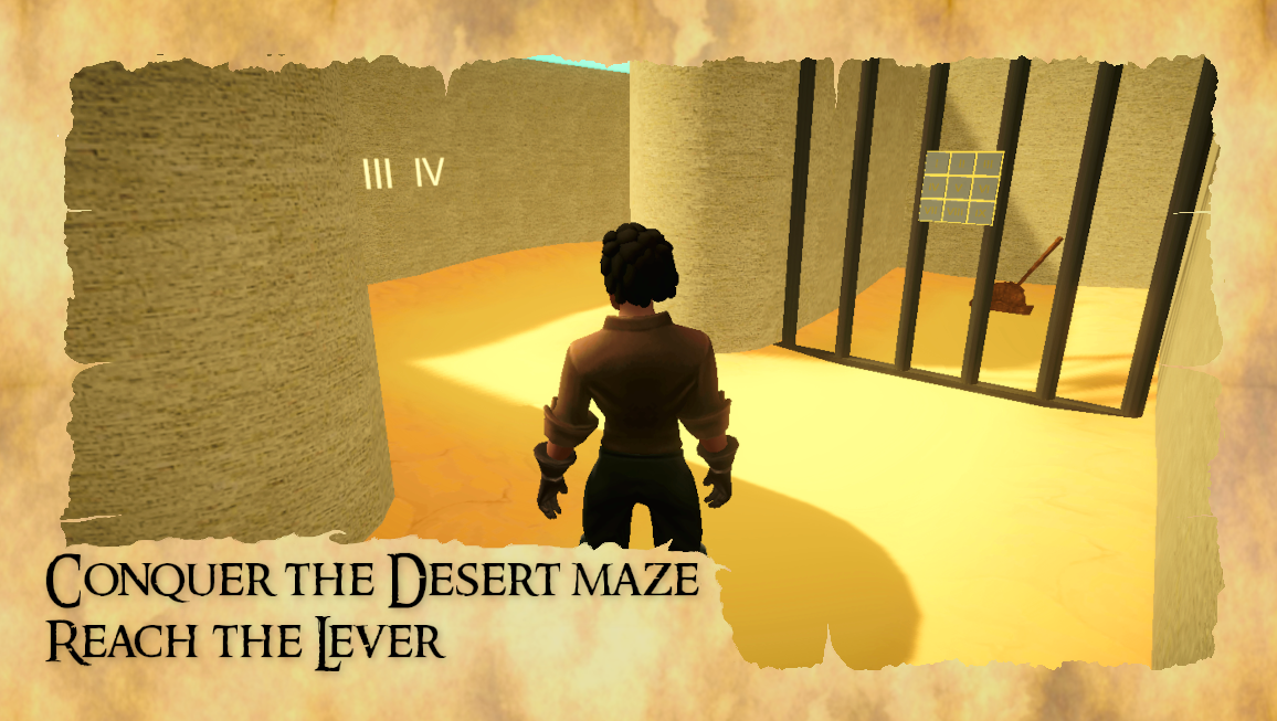 3D Maze: Lost in the Labyrinth | Indus Appstore | Screenshot