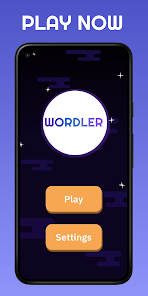 Wordler | Indus Appstore | Screenshot