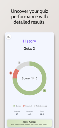 Quiz20: BPSC 2023 | Indus Appstore | Screenshot