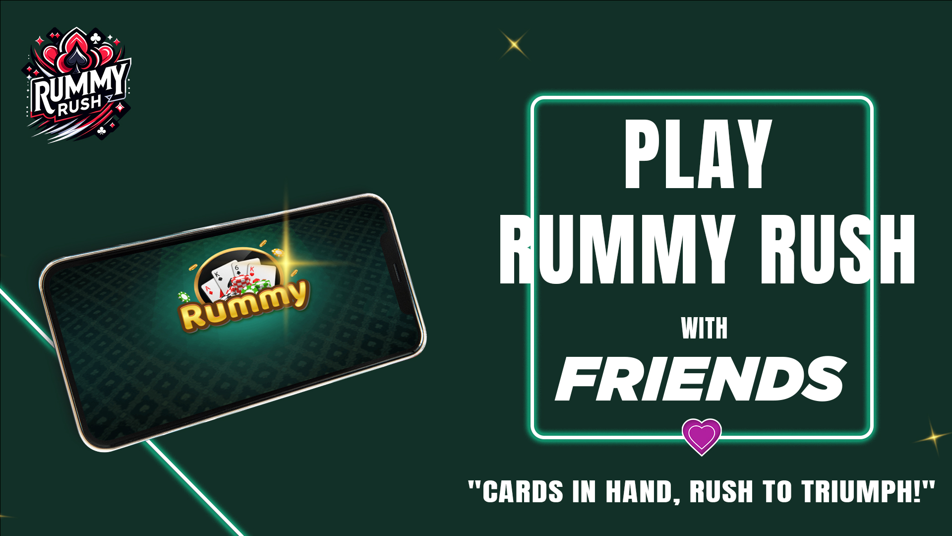 Rummy Rush | Indus Appstore | Screenshot