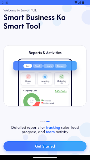 SmoothTalk | Indus Appstore | Screenshot