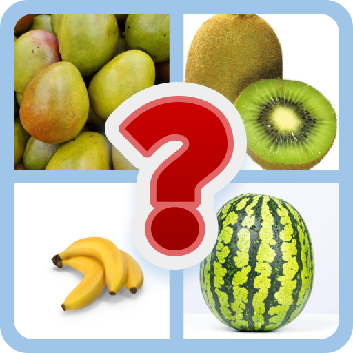 Guess the fruit Quiz | Indus Appstore | App Icon