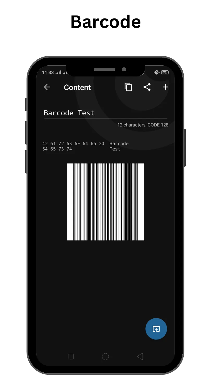 Barcode Scanner, QR code Scanner, and Generator - Scan It | Indus Appstore | Screenshot