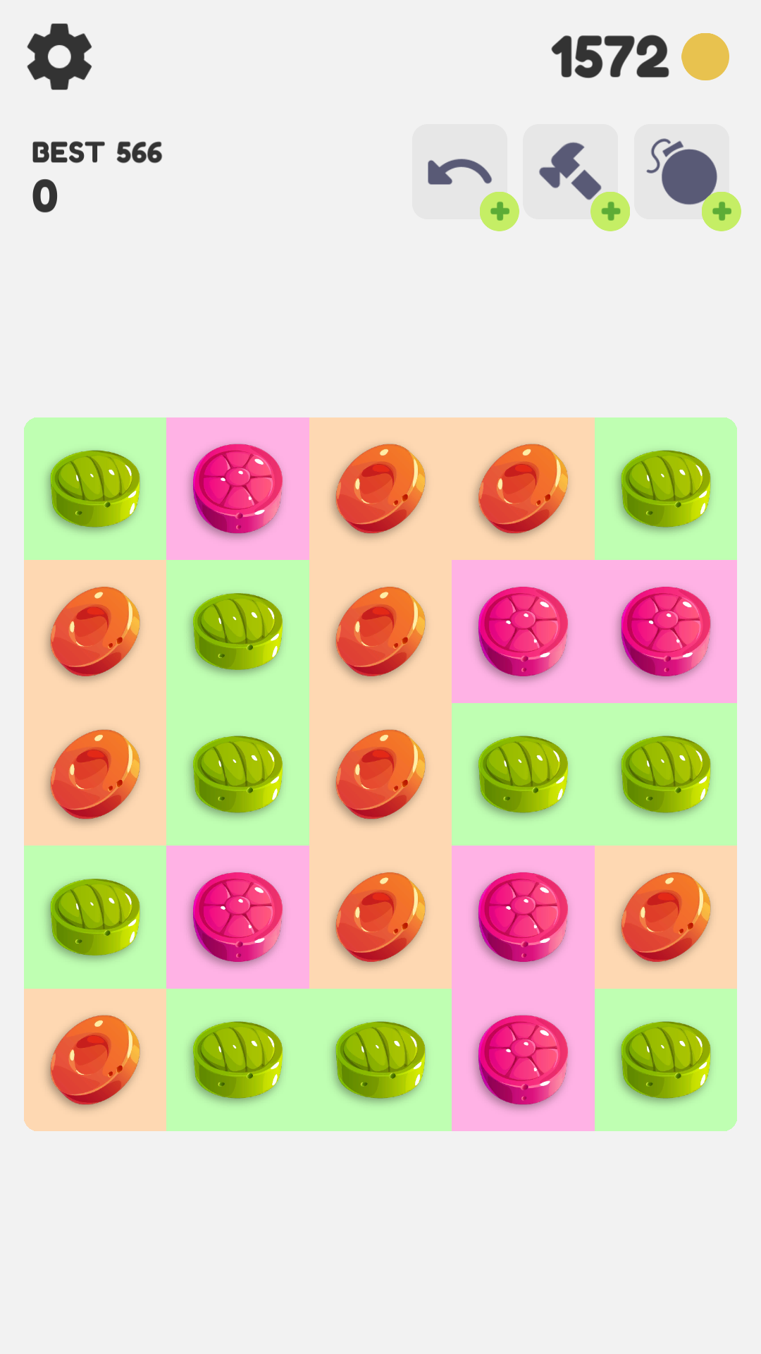 Merge Candy Mania | Indus Appstore | Screenshot