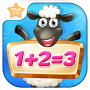 Kids Math Learning: Kindergarten Educational Game | Indus Appstore | App Icon