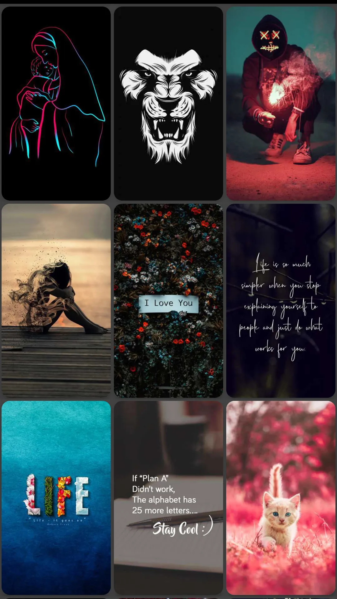 Wallpapers | Indus Appstore | Screenshot