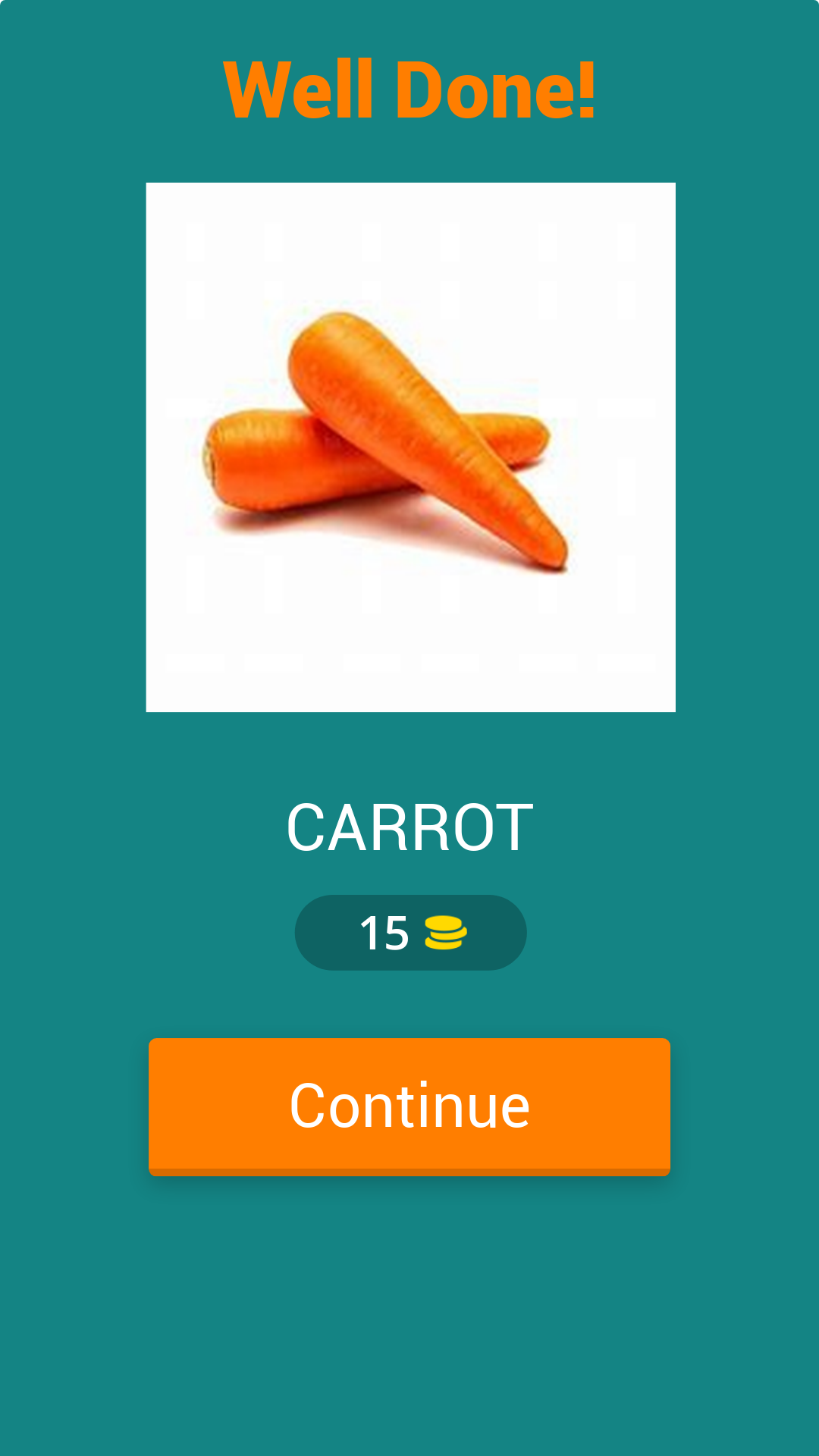 Vegetable Trivia: Guess the quiz | Indus Appstore | Screenshot