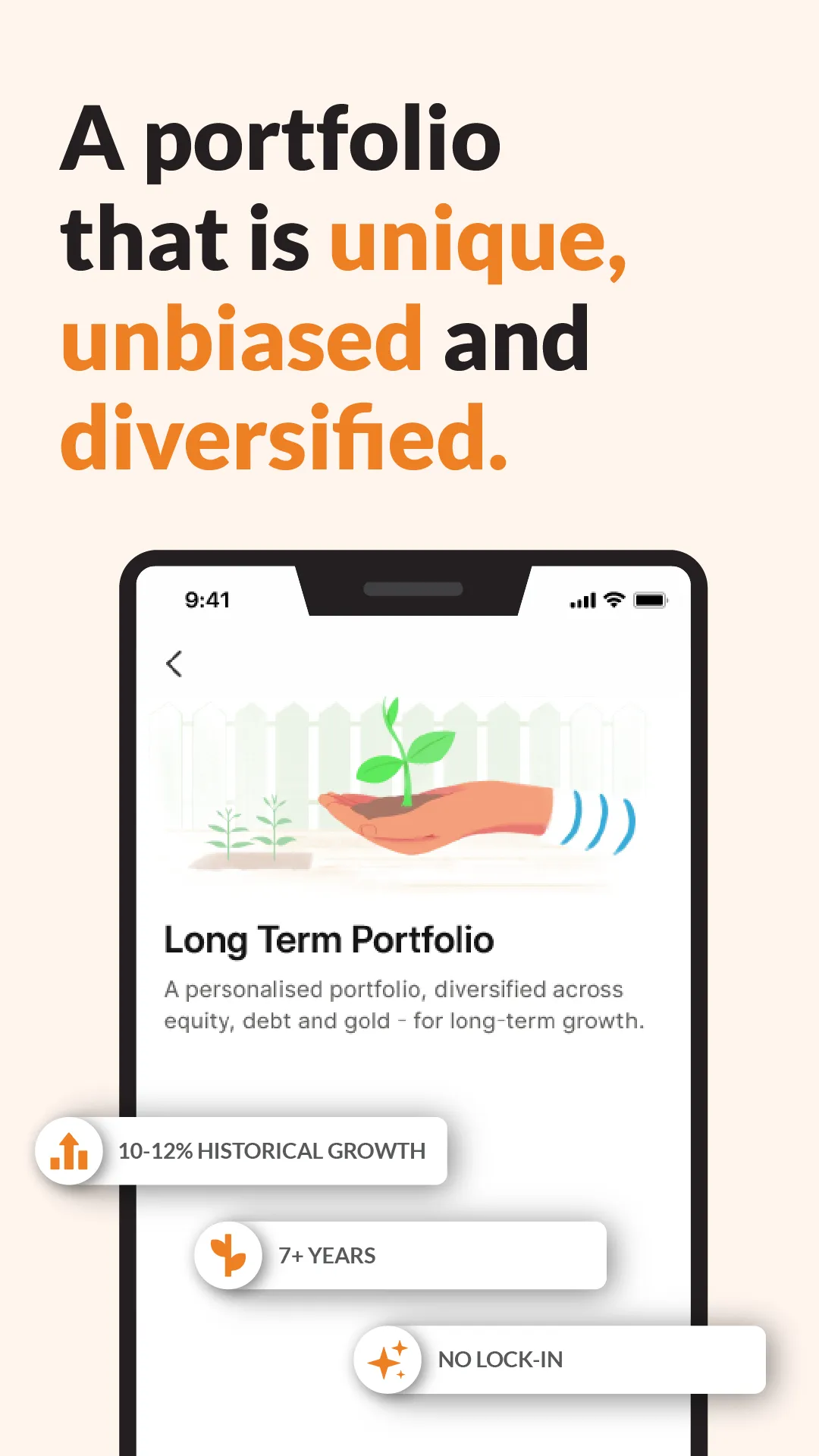 Scripbox: Mutual Fund & SIP | Indus Appstore | Screenshot