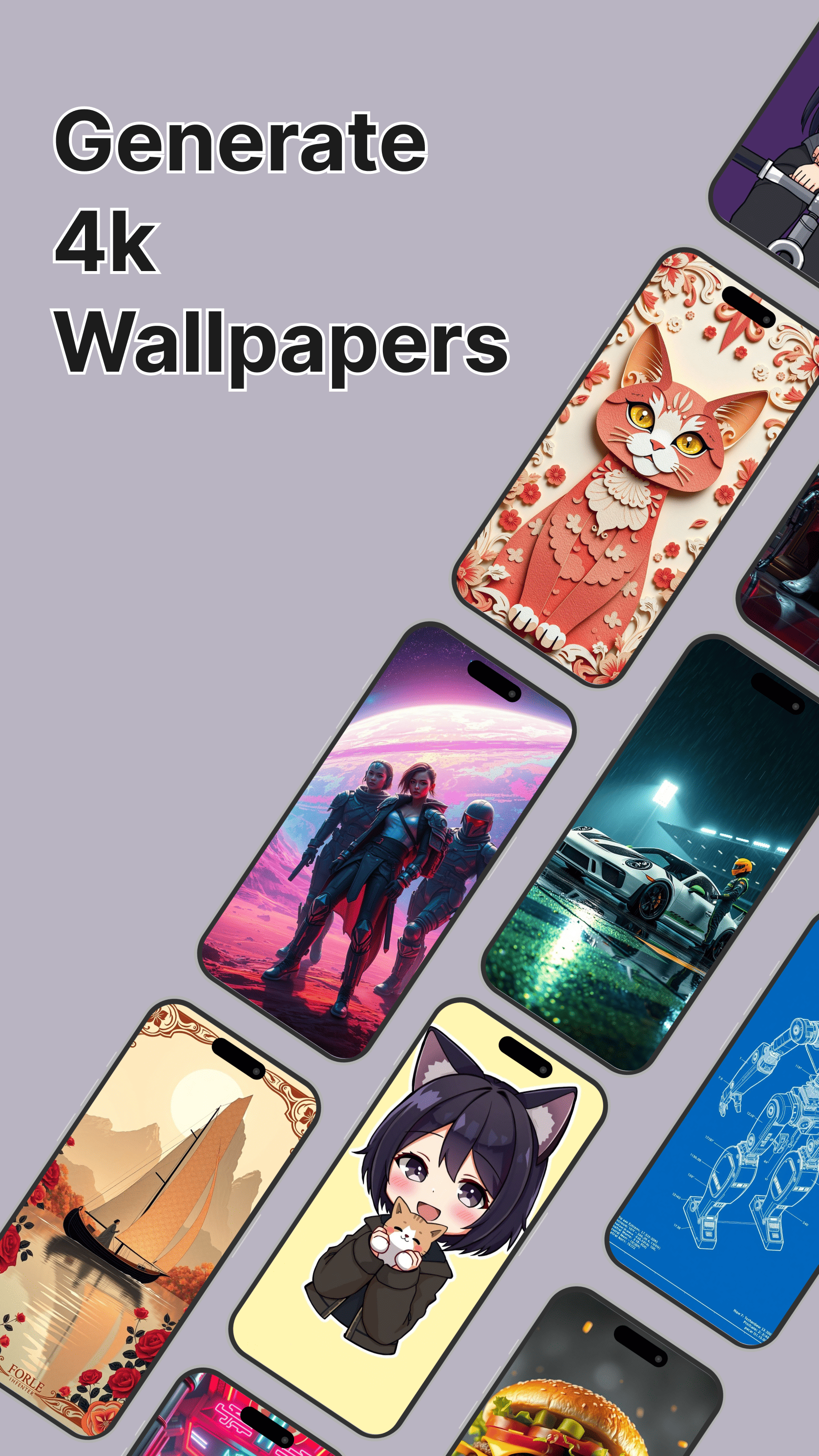 AI Image Generator - Zenoa AI | Indus Appstore | Screenshot