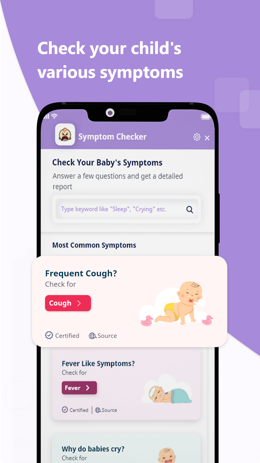 BabyVerse: Daily Parenting App | Indus Appstore | Screenshot