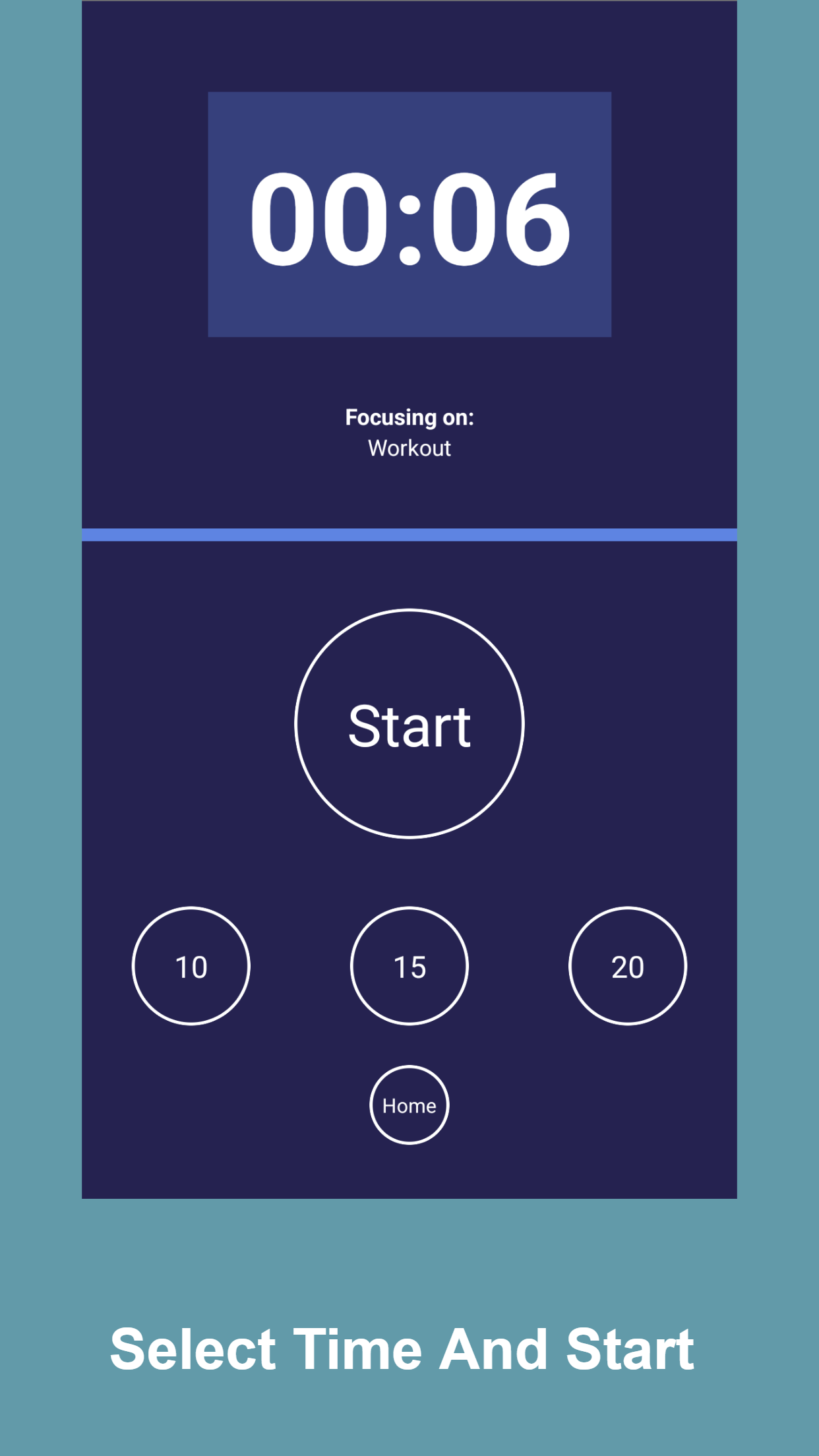 Study Timer App - Pomodoro | Indus Appstore | Screenshot