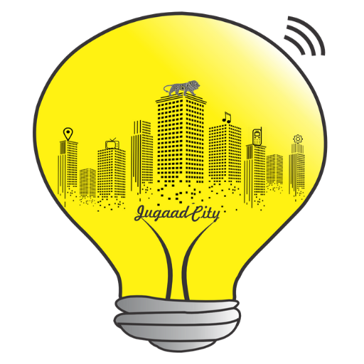 Jugaad City | Connect Create & Innovate ! | Indus Appstore | App Icon