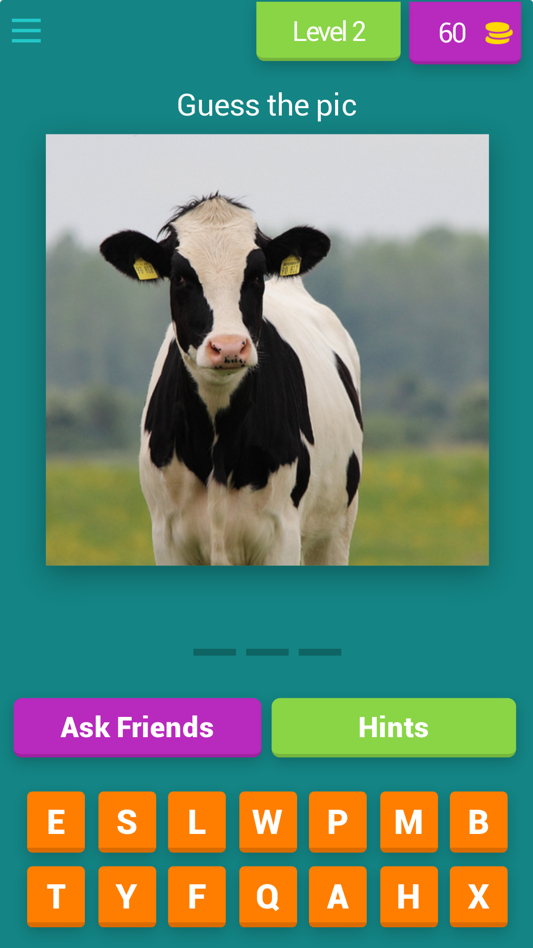 Guess the Pic: Engaging Trivia Quiz | Indus Appstore | Screenshot