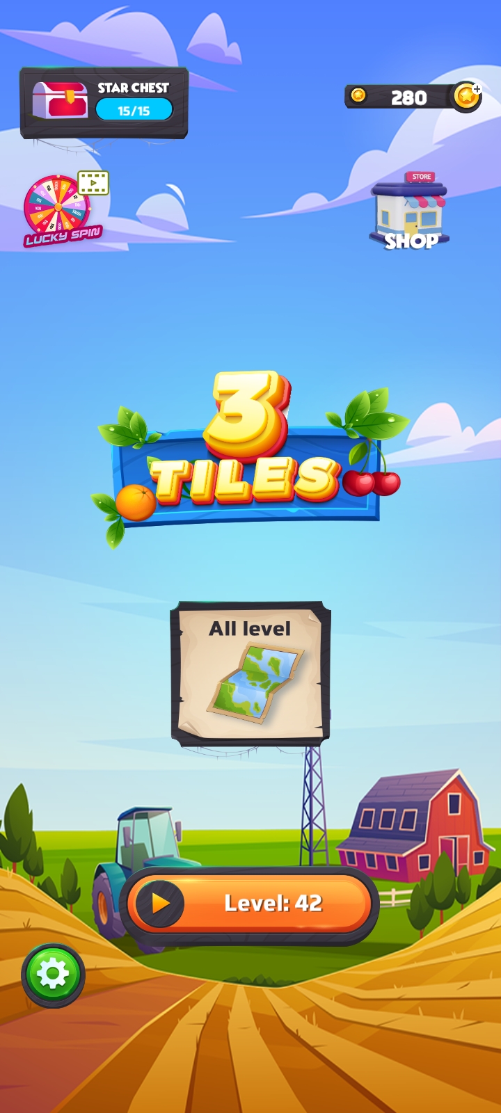 Tile Master - Tile Matching Puzzle | Indus Appstore | Screenshot