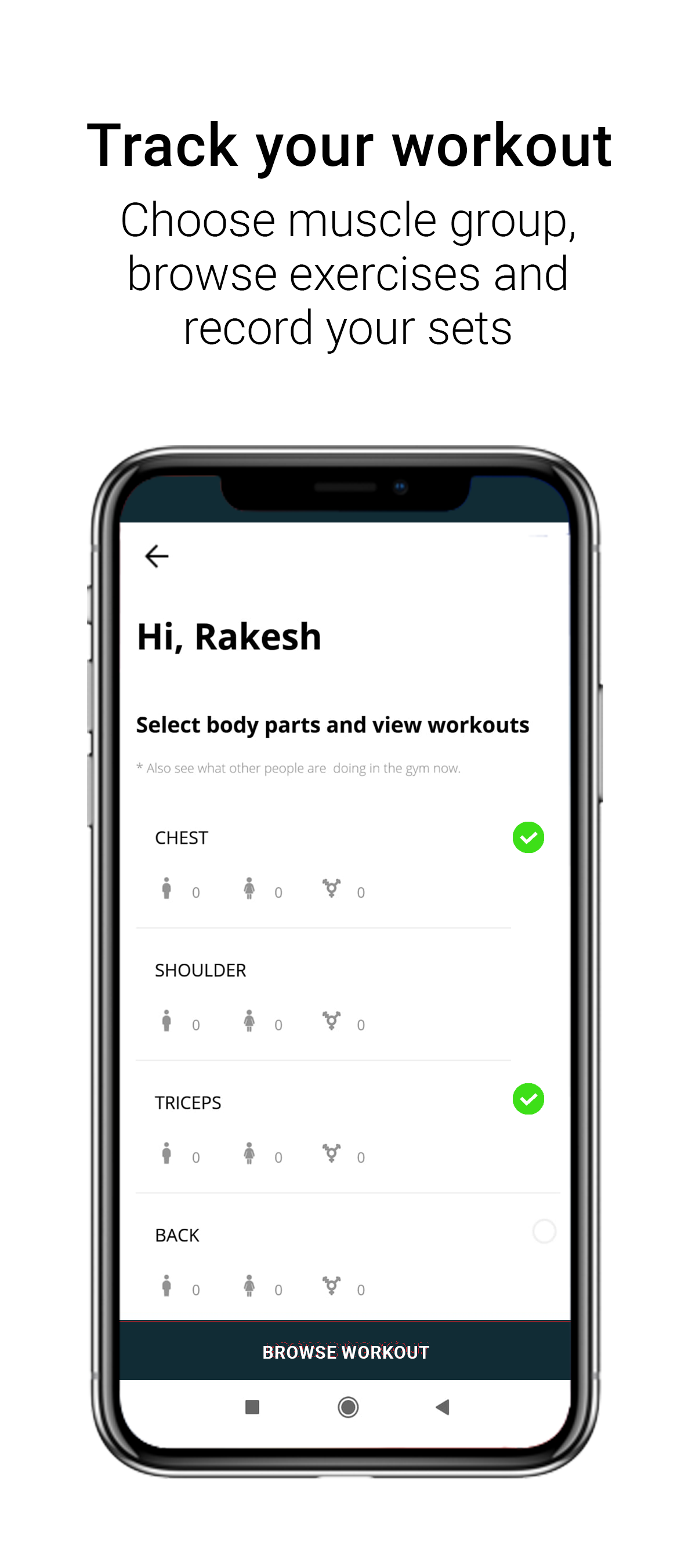 Plej Fitness Club | Indus Appstore | Screenshot