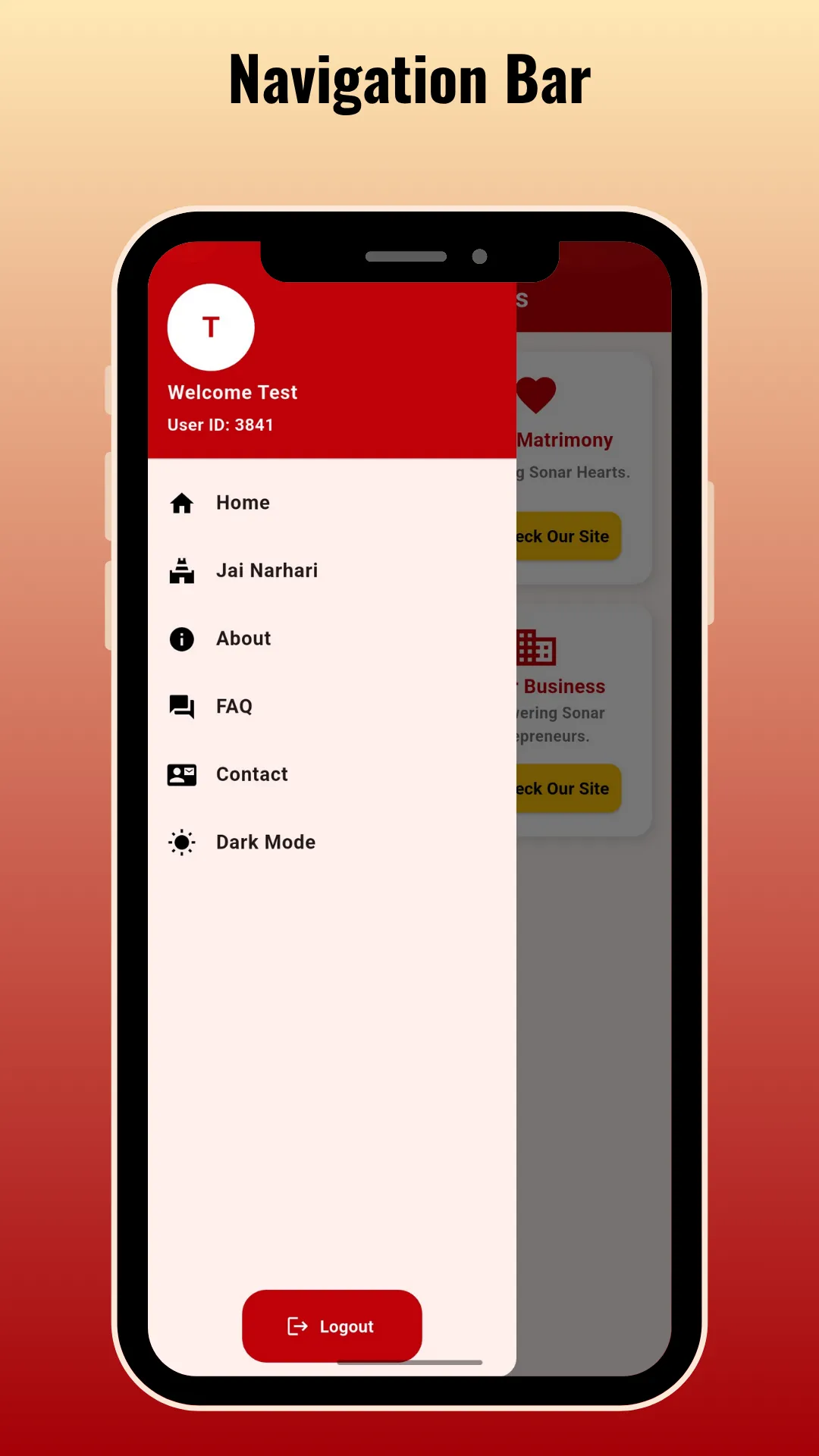 Sonar Society | Indus Appstore | Screenshot