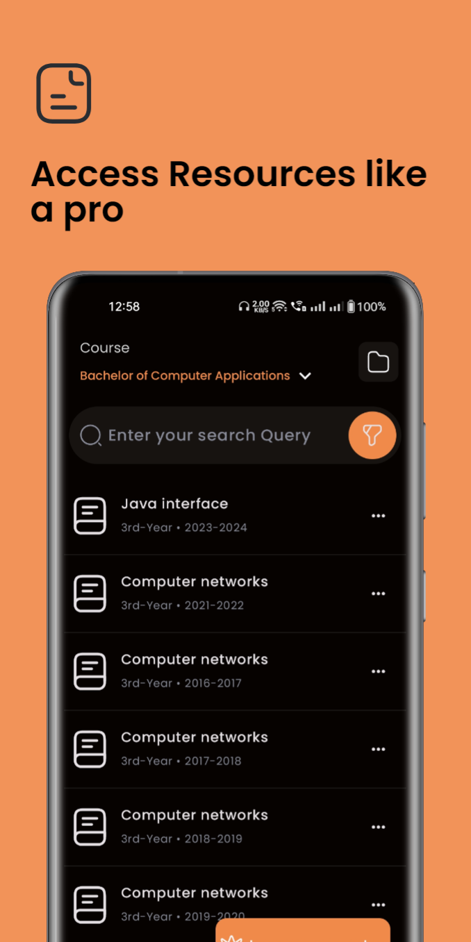 Altermate : College Senior | Indus Appstore | Screenshot