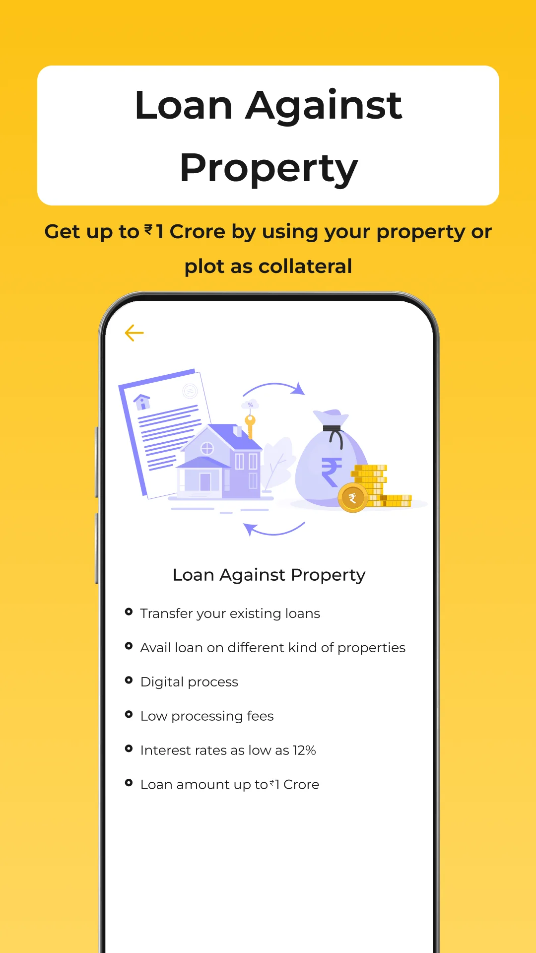 KreditBee: Personal Loan App | Indus Appstore | Screenshot