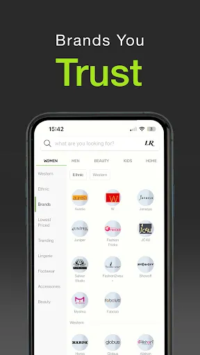 LimeRoad: Online Fashion Shop | Indus Appstore | Screenshot
