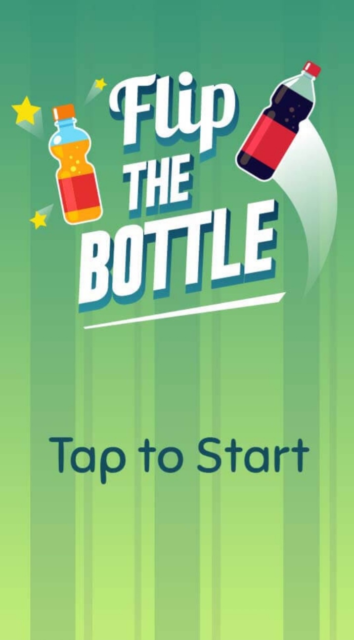 Flip the bottel | Indus Appstore | Screenshot