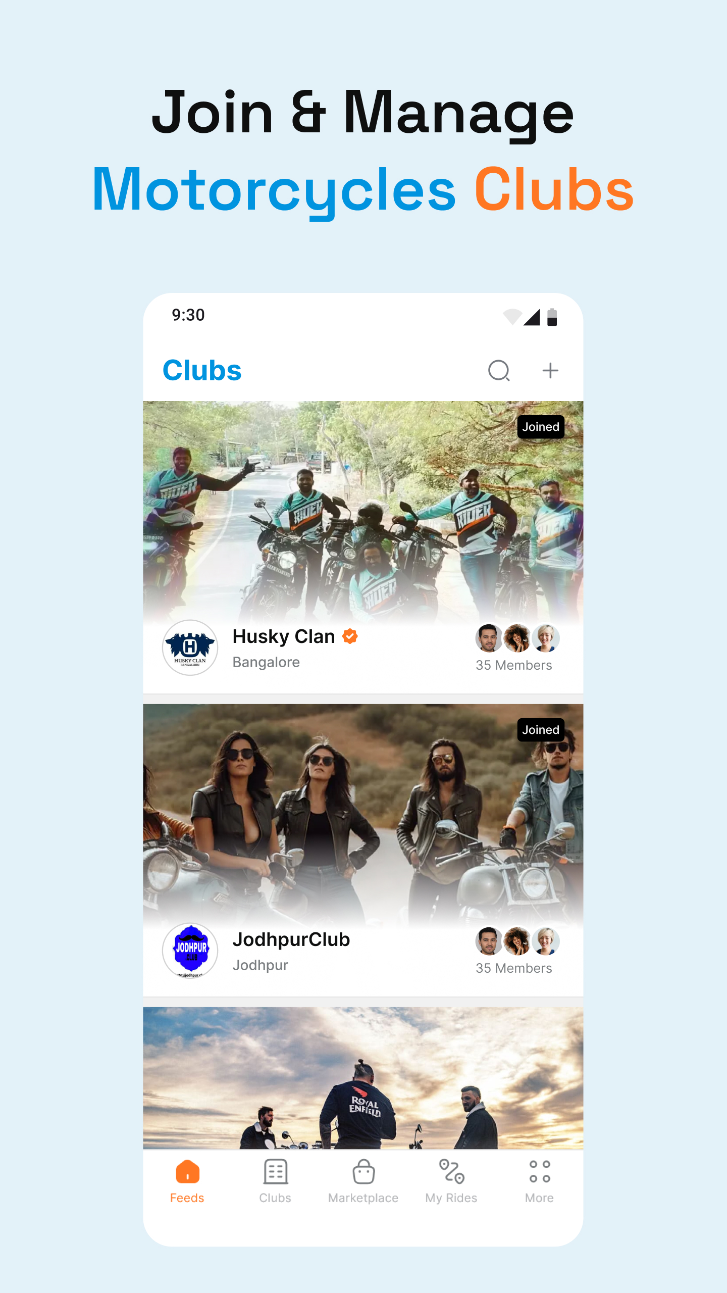 The Good Biker | Indus Appstore | Screenshot