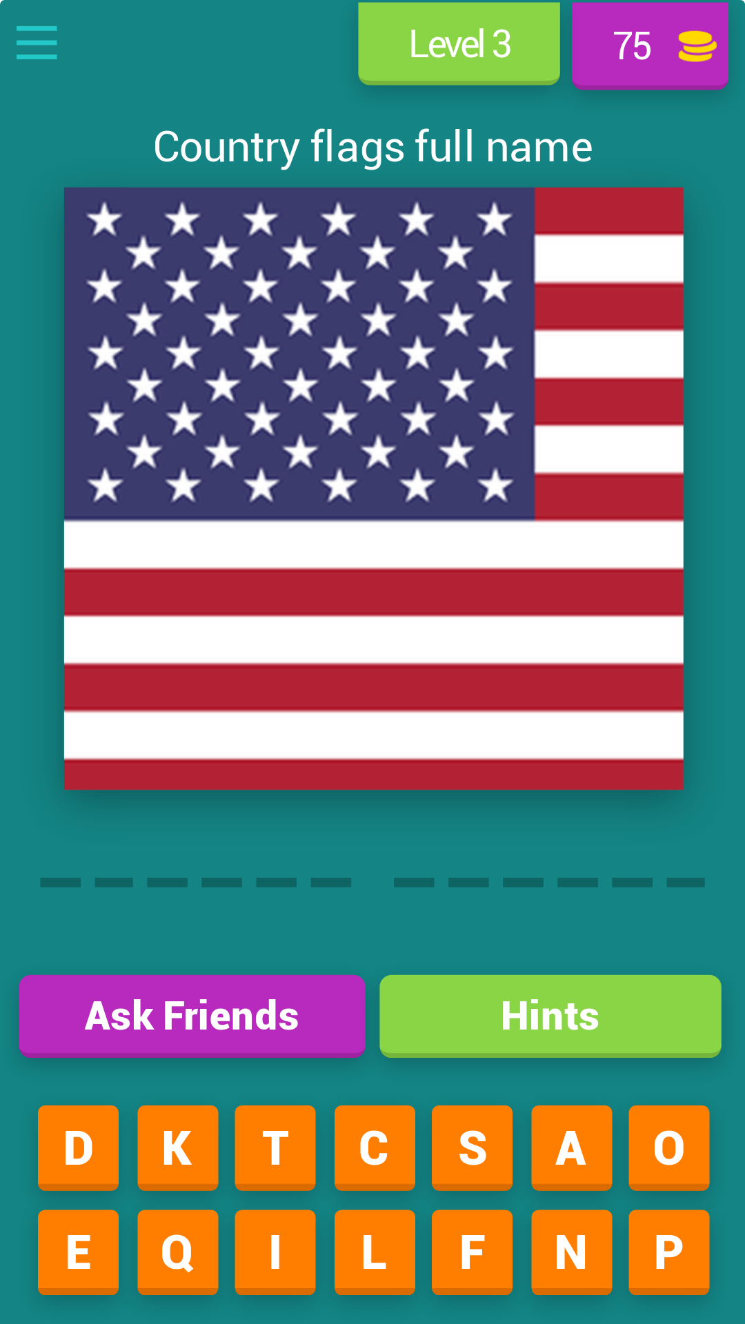 FlagMasterWorld Trivia Quiz | Indus Appstore | Screenshot