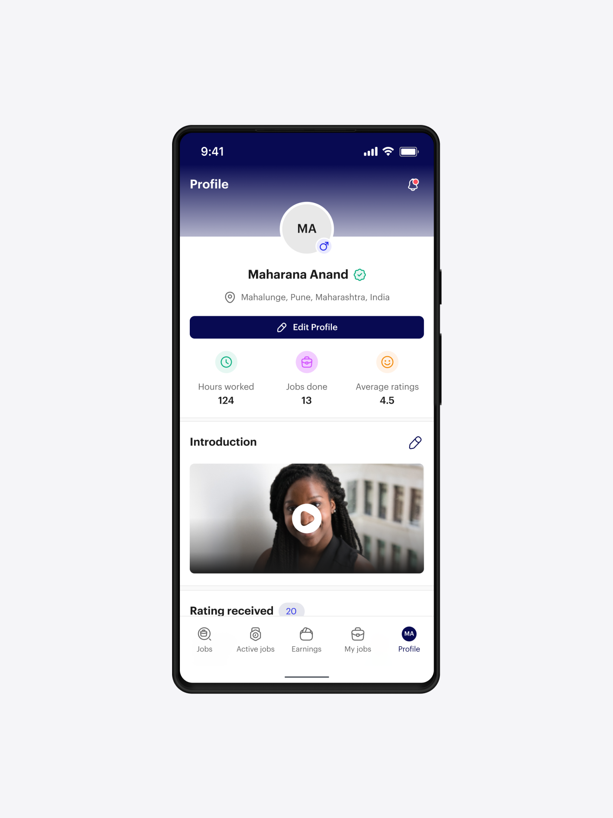 Workorbits | Indus Appstore | Screenshot