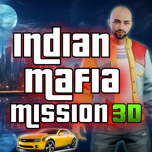 Indian Mafia Mission Bikes 3D | Indus Appstore | App Icon