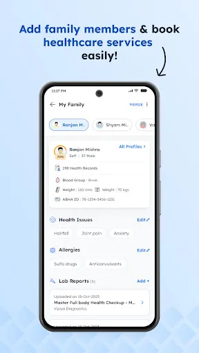 MediBuddy-Online Dr, Lab, Meds | Indus Appstore | Screenshot