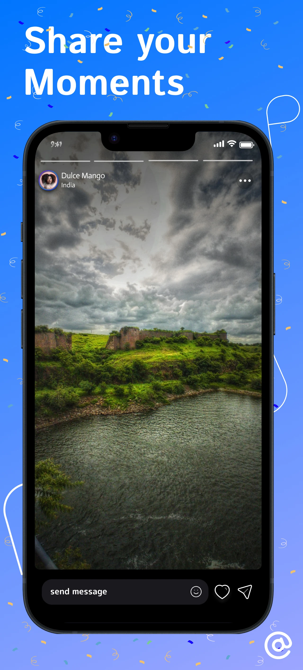 Filroll | Indus Appstore | Screenshot