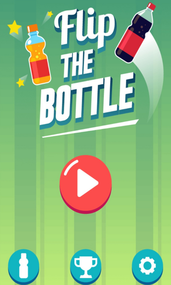 Bottle Flip | Indus Appstore | Screenshot