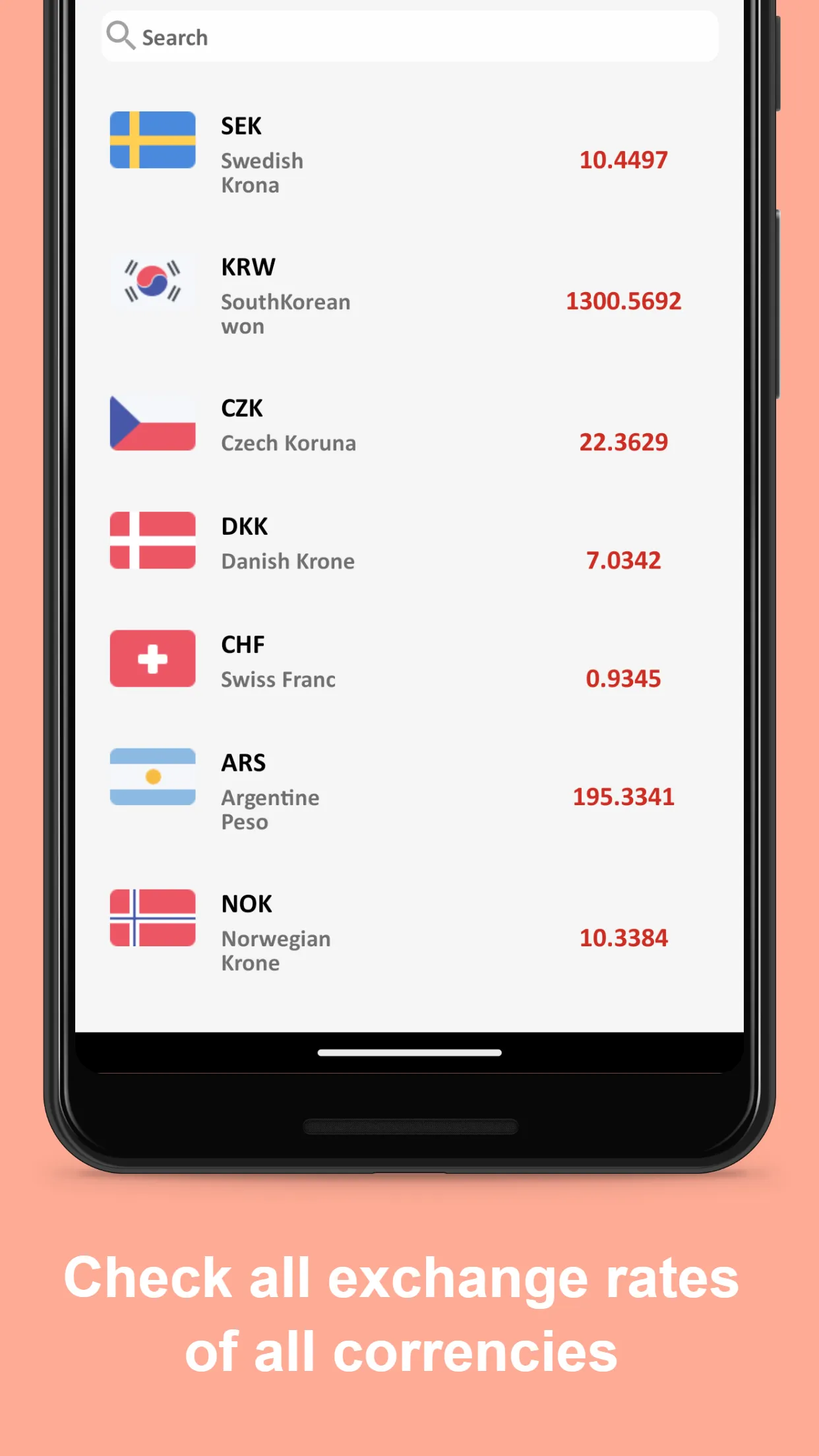 US dollar to Egyptian pound | Indus Appstore | Screenshot