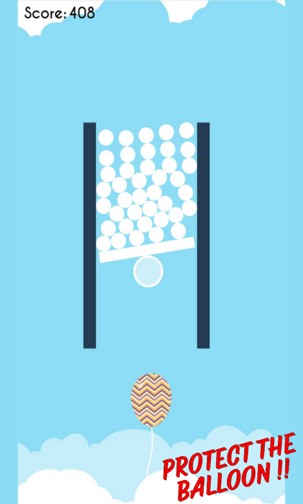 Rise Higher: Balloon Game | Indus Appstore | Screenshot